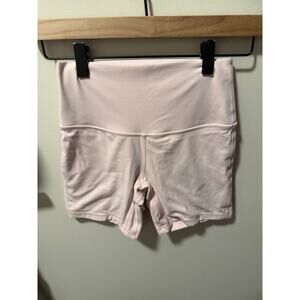 Lululemon Align High-Rise Short Nulu 4 Strawberry Milkshake